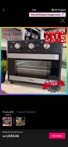 brand hafele 25Litre(multifuntion air fryer Oven)