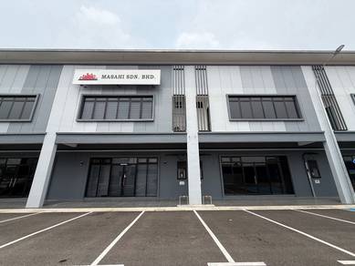 Retail space For Rent in Kulai,JHR