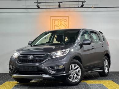 Honda CR-V 2WD in Cheras, KUL