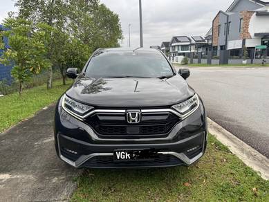 Honda CR-V 1.5 TC-P 4WD in Denai Alam, SGR