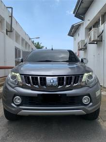 Mitsubishi Triton VGT A/T PREMIUM in Kuala Terengganu, TRG