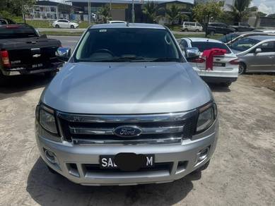 2013 Ford Ranger XL (HI-RIDER)