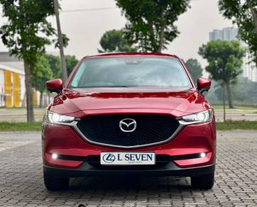 Mazda CX-5 G GLS 2WD (CKD) in Johor Bahru, JHR