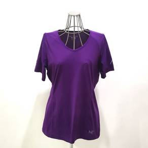 Arc'teryx Arc'word Short Sleeve Jersey Purple