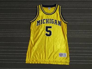 MICHIGAN 5 final FOUR ncaa basketball japan M 1865