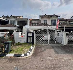 Terraced House For Sale in Masai,JHR