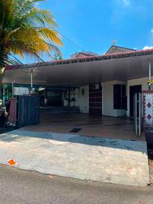 Semi-Detached House For Sale in Jawi,PNG