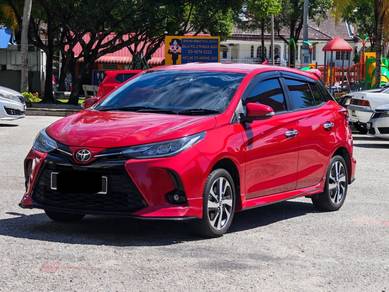 Toyota Yaris G in Pandan Indah, KUL