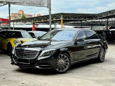 Mercedes Benz S400L Hybrid 400 L HYBRID (CKD) in Kepong, KUL
