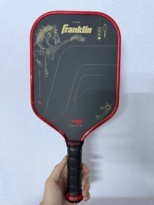 Franklin C45 16mm Horse Year Edition paddle