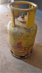 Tong gas kosong 14KG