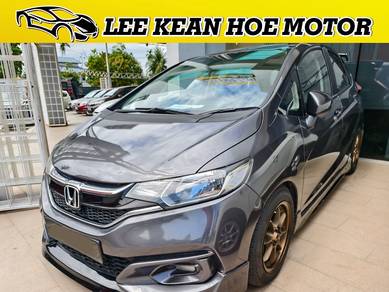 2017 Honda Jazz V