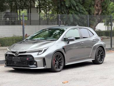 2023 Toyota Corolla GR