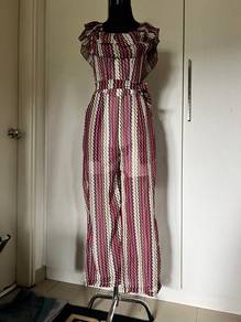 baju jamsuit wanita