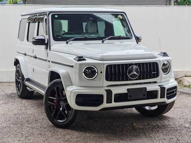 Mercedes Benz G63 63 AMG in Bangsar, KUL