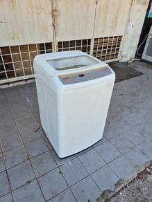 7.5kg Samsung washing machine lightly used