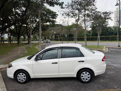 Proton Saga SV in Keramat, KUL