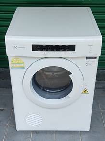 Electrolux Air Vented Pengering baju Dryer 6.5k