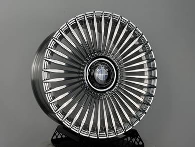NEW 21 OD Forged Rim BMW BMW G05 G06 G07 G60 G70