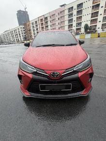 Toyota Yaris G in Shah Alam, SGR