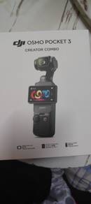 Dji OSMO POCKET 3 (COMBO)