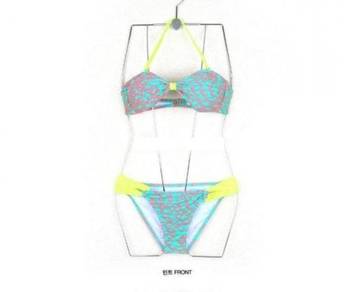 Bikini Beach Wear