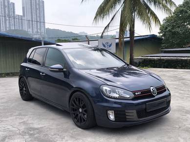 Volkswagen Golf GTi in Cheras, SGR