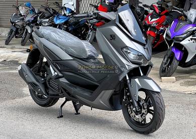 Modenas Elit 150