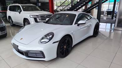 Porsche 911 Carrera CARRERA in Damansara, KUL