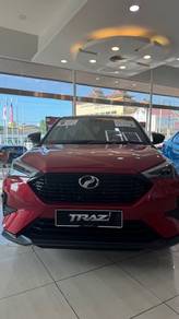 2026 Perodua Traz X