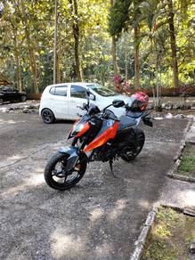 KTM 250 Duke
