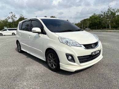 Perodua Alza GHP ADVANCED in Alor Setar, KDH