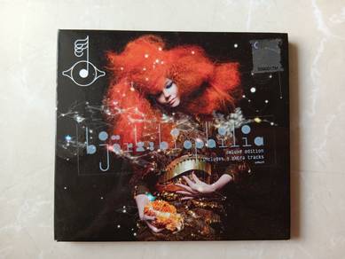 Bjork CD - Biophilia