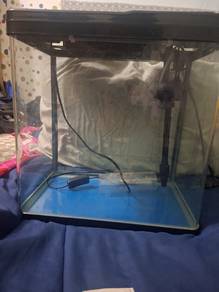 *USED* Aquarium Tank (Tanjung Aru)