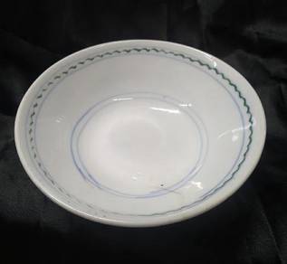 Vintage China Ceramics Bowl