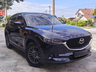 2021 Mazda CX-5 G GVC PLUS MID