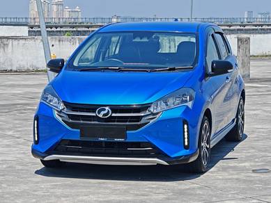 Perodua MyVi AV in Puchong, SGR