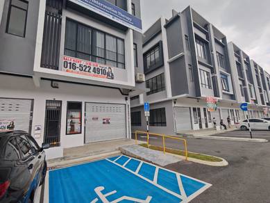Shop lot For Rent in Johor Bahru,JHR