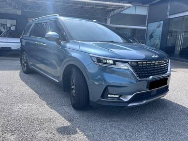 Kia Carnival D 8 SEATER HIGH in Seremban, NSN