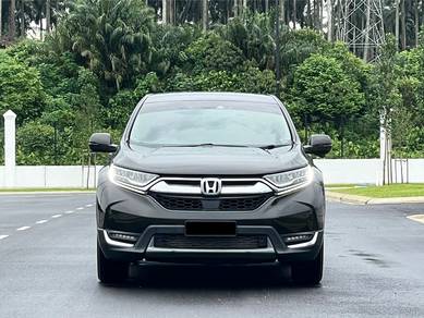 Honda CR-V TC-P 2WD in Skudai, JHR