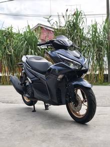 Yamaha NVX