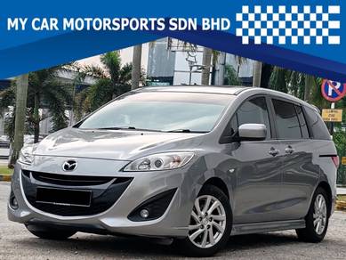 Mazda 5 in Seri Kembangan, SGR