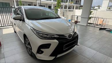 Toyota Yaris G in Simpang Ampat, PNG