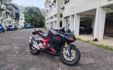 Honda CBR250RR