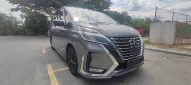 Nissan Serena S-HYBRID PREMIUM HIGHWAY STAR in Cheras, KUL