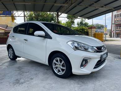 2018 Perodua MyVi PREMIUM X