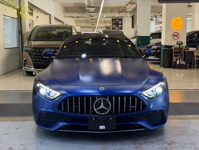 2023 Mercedes Benz SLC 43 43 AMG