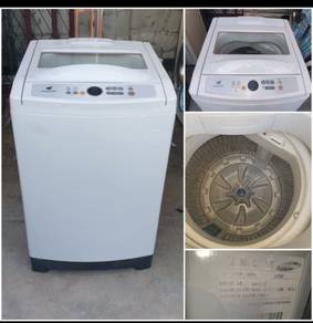 Samsung washer washing machine mesin basuh 10~kg
