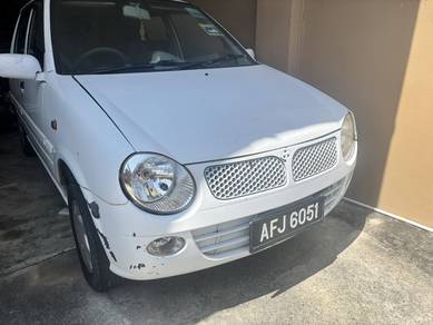 Perodua Kancil 660 EX BASIC in Port Dickson, NSN