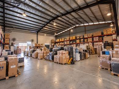 Warehouse / Factory For Rent in Johor Bahru,JHR